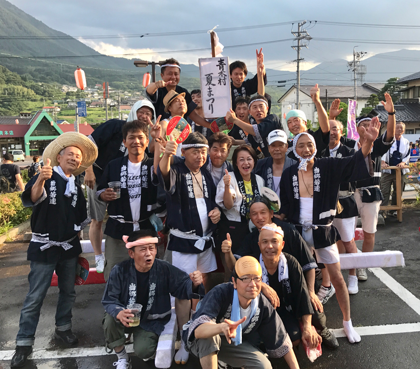 議員だより　スナップ